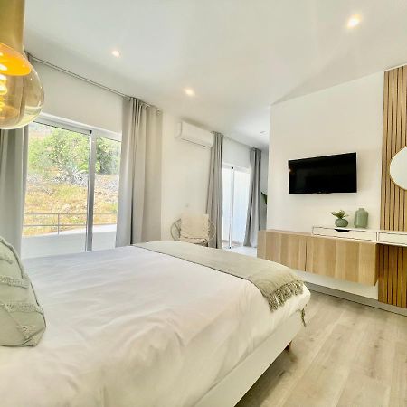 White Sand Apartments Downtown Albufeira Bagian luar foto