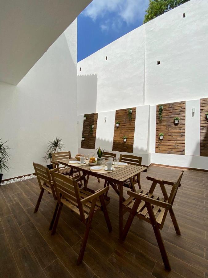 White Sand Apartments Downtown Albufeira Bagian luar foto