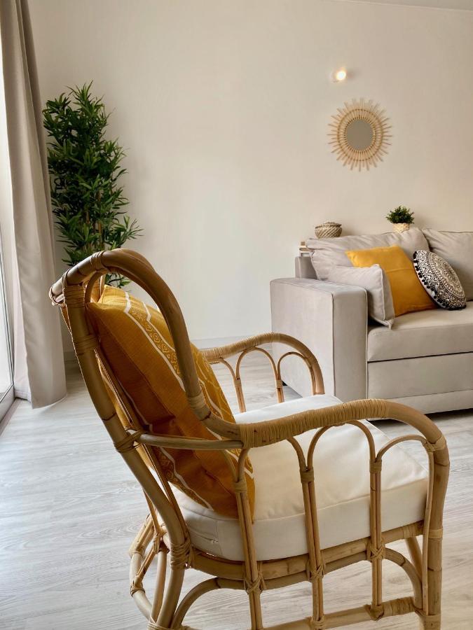 White Sand Apartments Downtown Albufeira Bagian luar foto