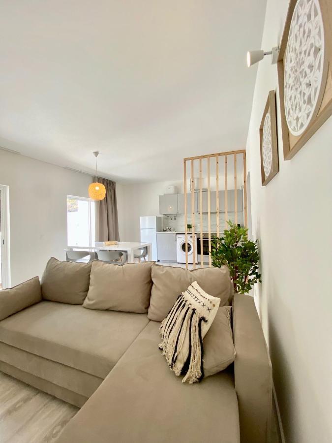 White Sand Apartments Downtown Albufeira Bagian luar foto