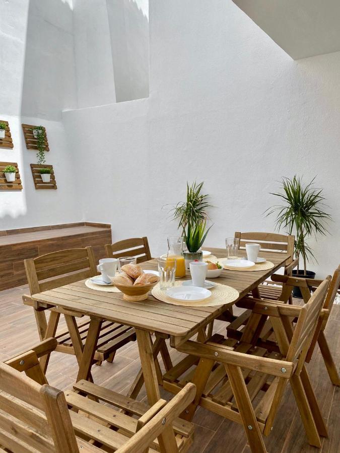 White Sand Apartments Downtown Albufeira Bagian luar foto