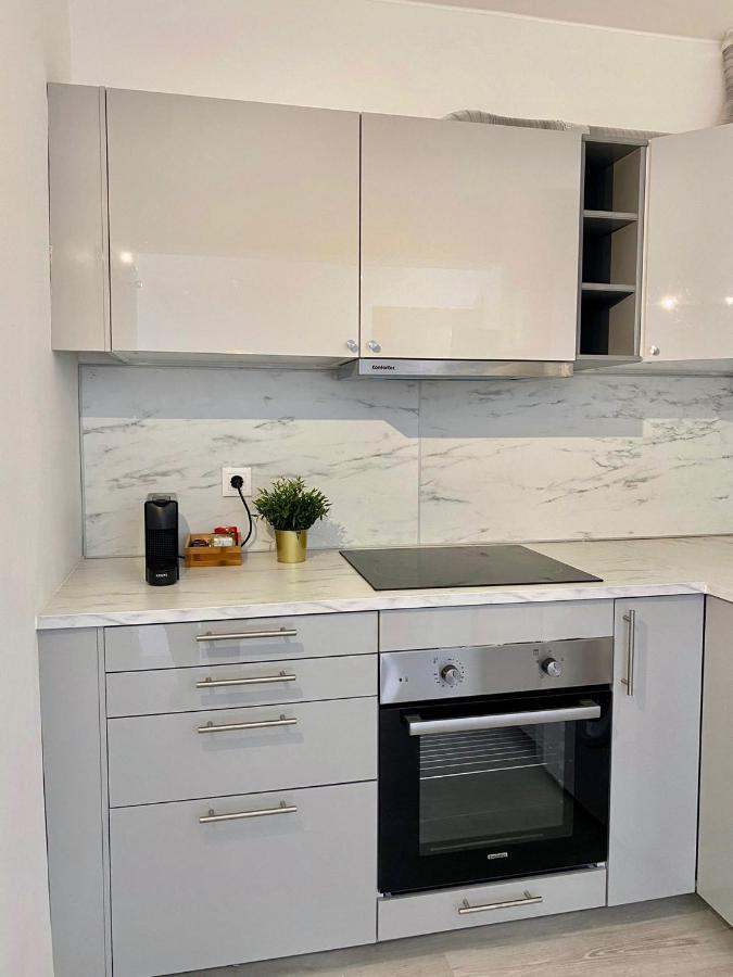 White Sand Apartments Downtown Albufeira Bagian luar foto