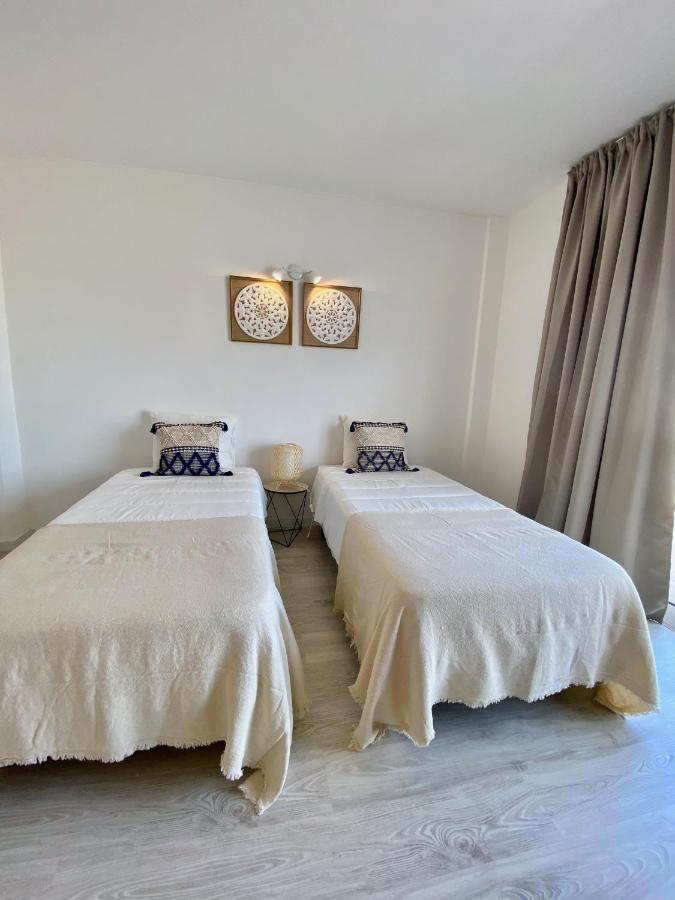 White Sand Apartments Downtown Albufeira Bagian luar foto