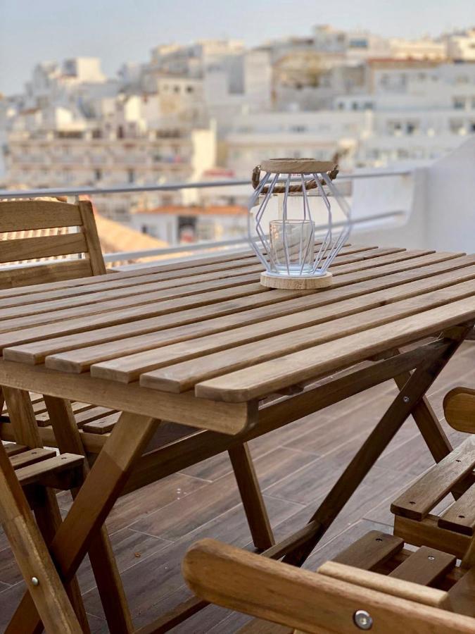 White Sand Apartments Downtown Albufeira Bagian luar foto