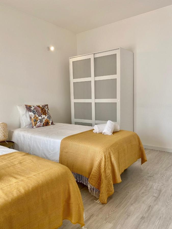 White Sand Apartments Downtown Albufeira Bagian luar foto