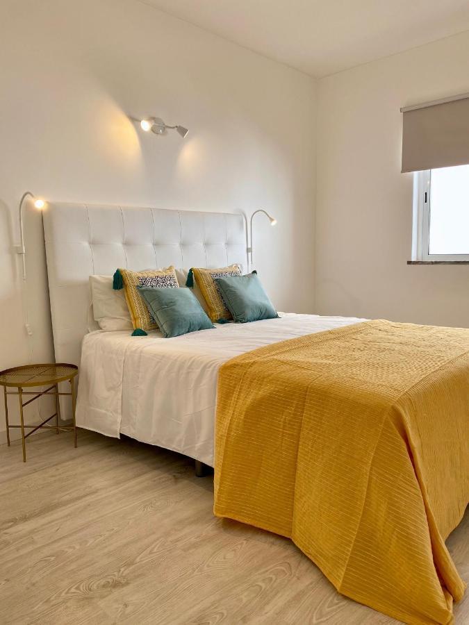 White Sand Apartments Downtown Albufeira Bagian luar foto
