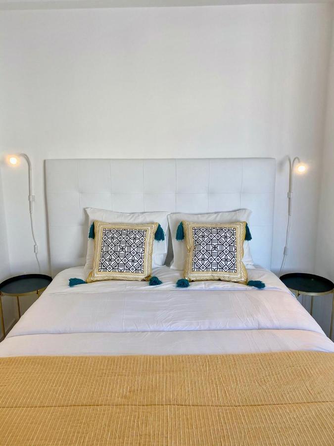 White Sand Apartments Downtown Albufeira Bagian luar foto