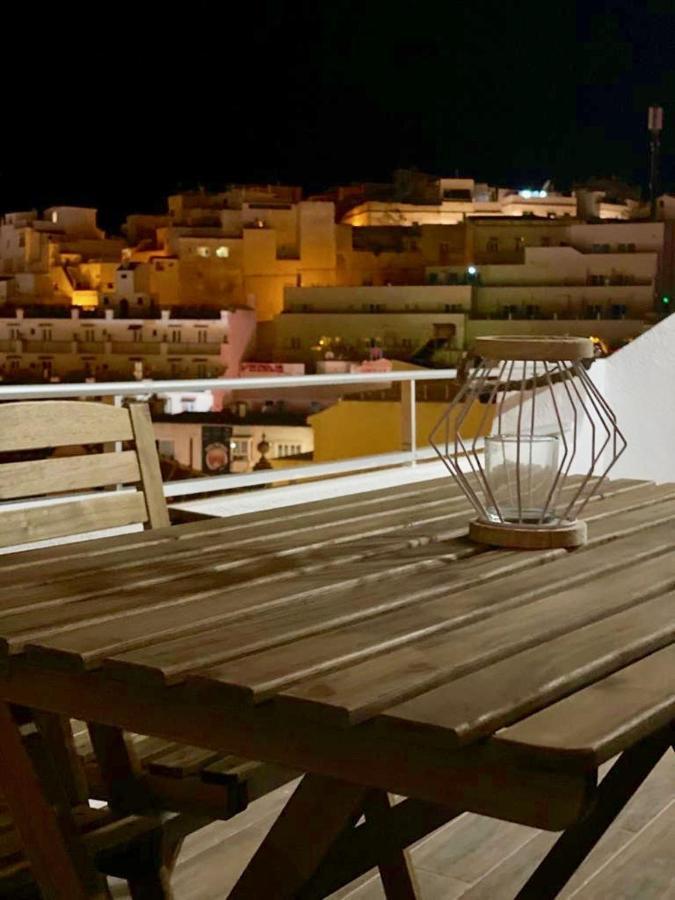White Sand Apartments Downtown Albufeira Bagian luar foto