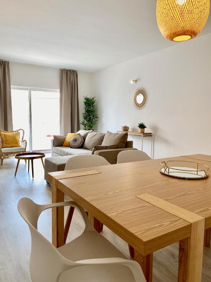 White Sand Apartments Downtown Albufeira Bagian luar foto