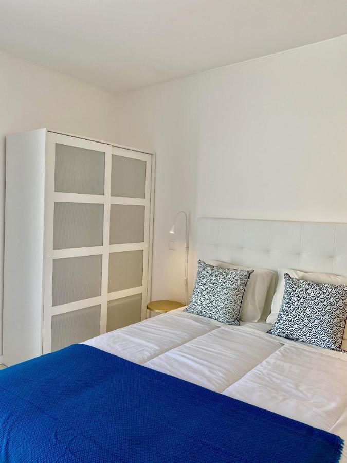 White Sand Apartments Downtown Albufeira Bagian luar foto