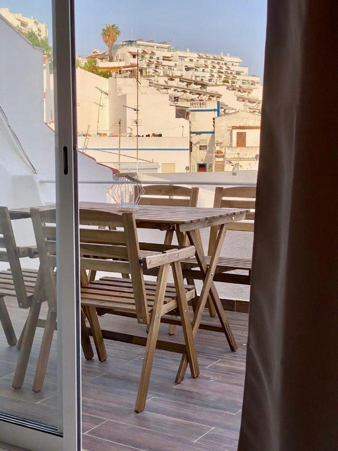 White Sand Apartments Downtown Albufeira Bagian luar foto