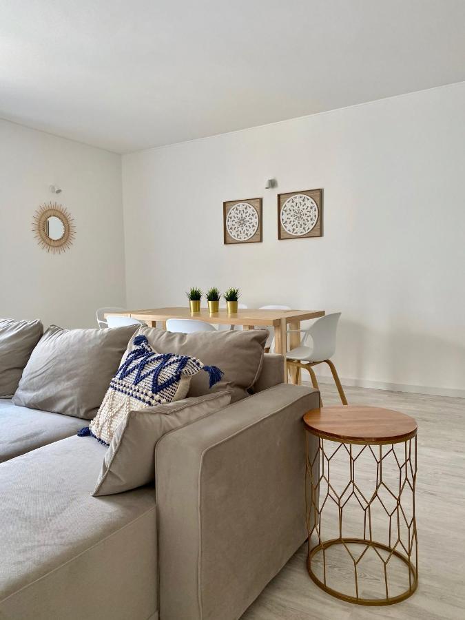 White Sand Apartments Downtown Albufeira Bagian luar foto