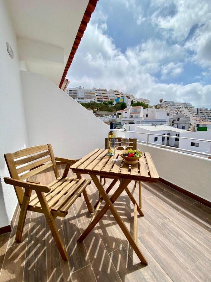White Sand Apartments Downtown Albufeira Bagian luar foto