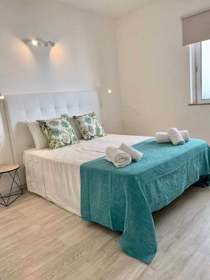 White Sand Apartments Downtown Albufeira Bagian luar foto