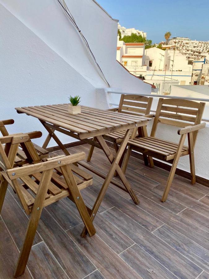 White Sand Apartments Downtown Albufeira Bagian luar foto