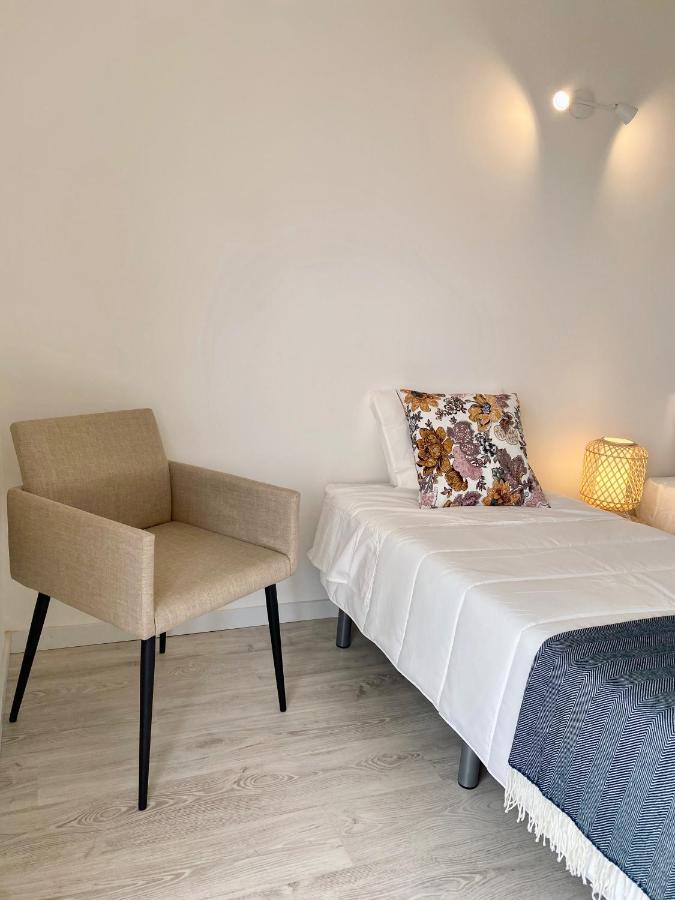 White Sand Apartments Downtown Albufeira Bagian luar foto