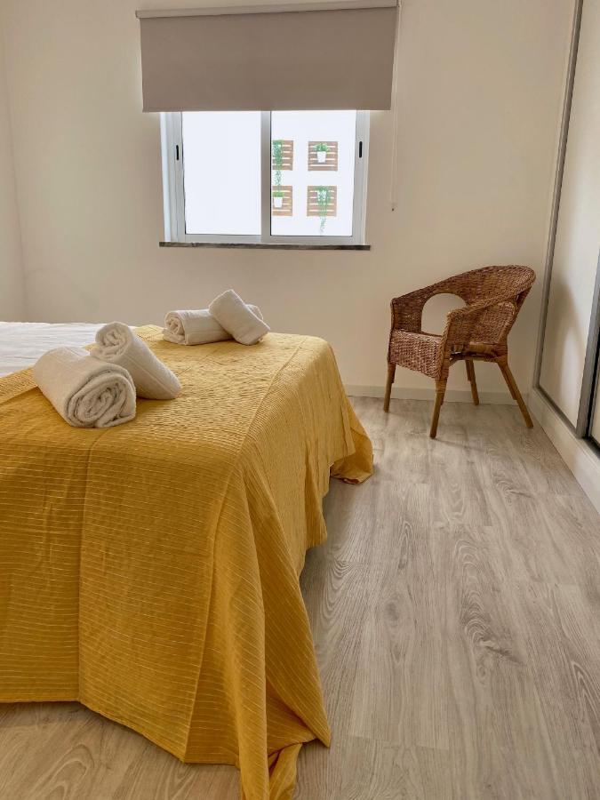 White Sand Apartments Downtown Albufeira Bagian luar foto