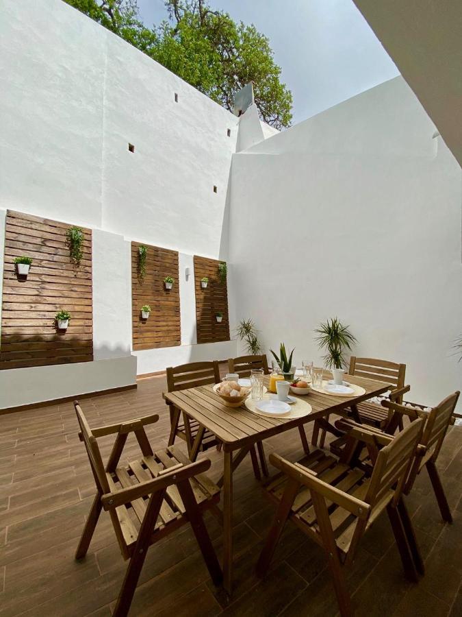 White Sand Apartments Downtown Albufeira Bagian luar foto