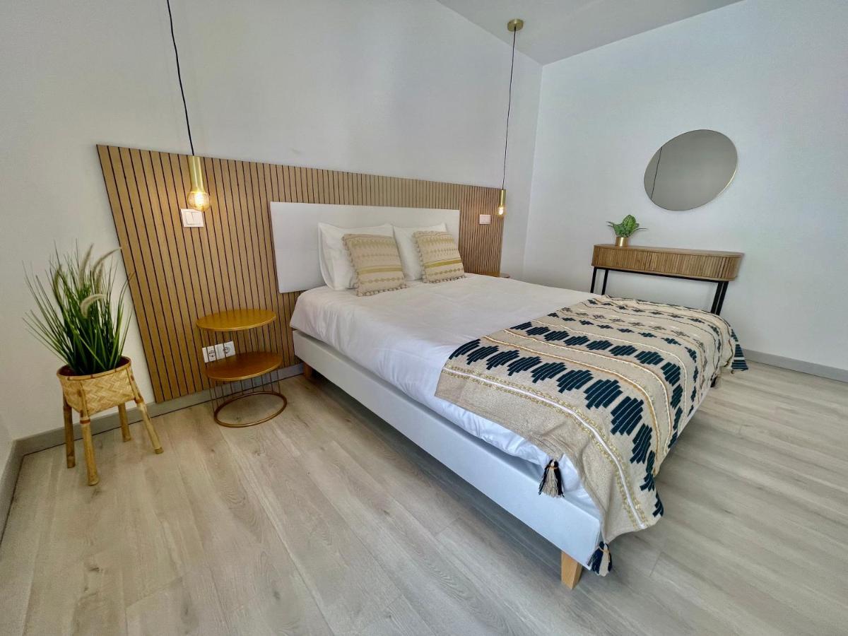 White Sand Apartments Downtown Albufeira Bagian luar foto