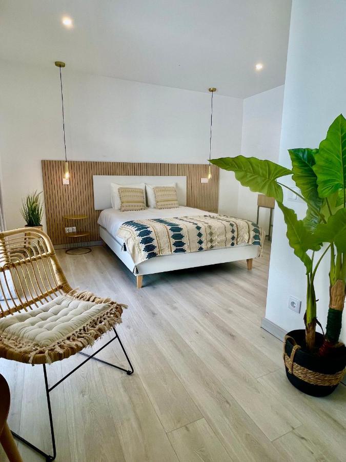 White Sand Apartments Downtown Albufeira Bagian luar foto