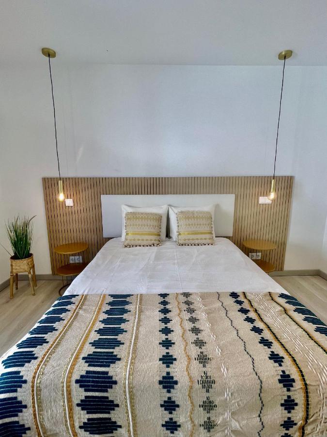 White Sand Apartments Downtown Albufeira Bagian luar foto