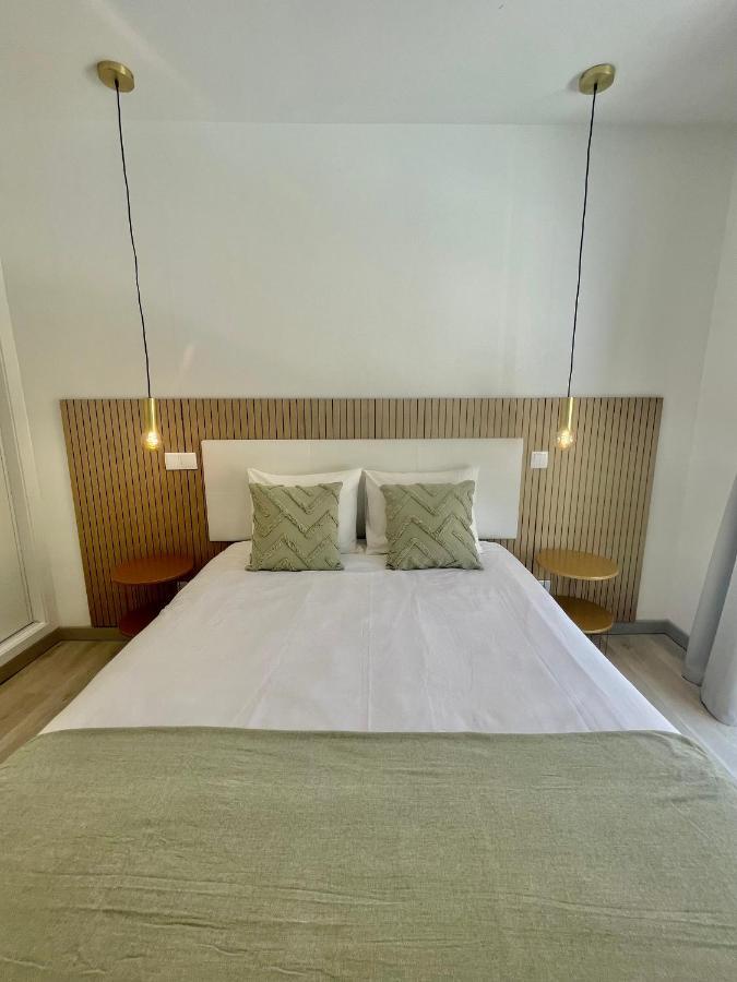 White Sand Apartments Downtown Albufeira Bagian luar foto
